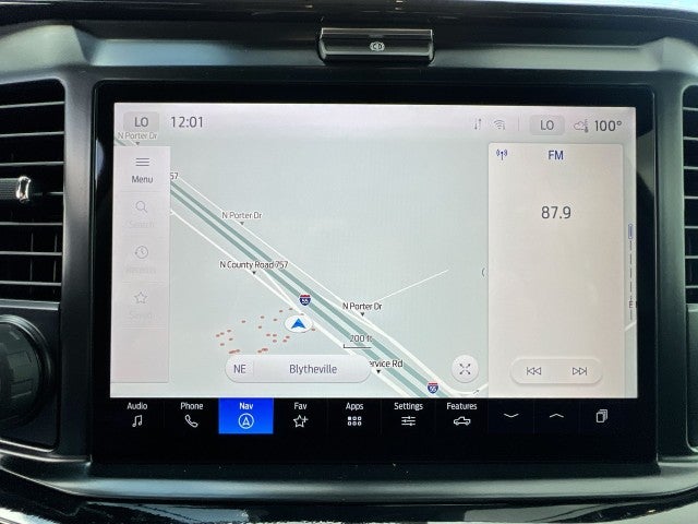 2025 Ford F-250 Super Duty SRW Harley-Davidson