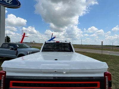 2025 Ford F-250 Super Duty SRW Harley-Davidson