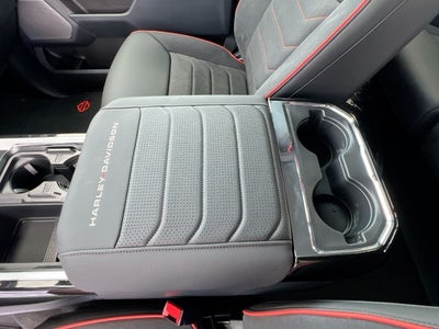 2025 Ford F-250 Super Duty SRW Harley-Davidson