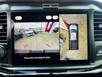 2025 Ford F-250 Super Duty SRW Harley-Davidson