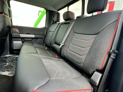 2025 Ford F-250 Super Duty SRW Harley-Davidson