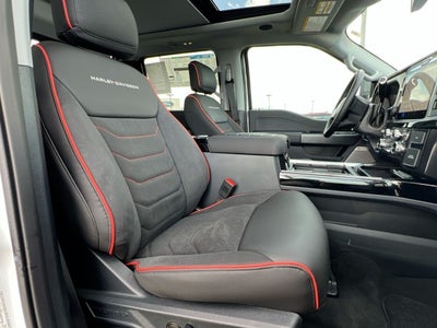 2025 Ford F-250 Super Duty SRW Harley-Davidson