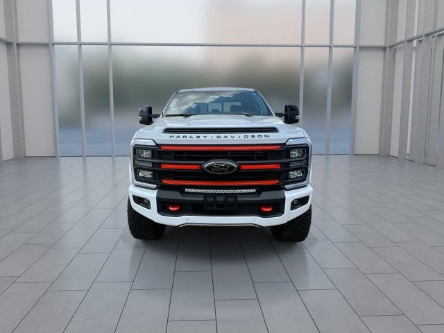 2025 Ford F-250 Super Duty SRW Harley-Davidson