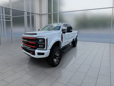 2025 Ford F-250 Super Duty SRW Harley-Davidson