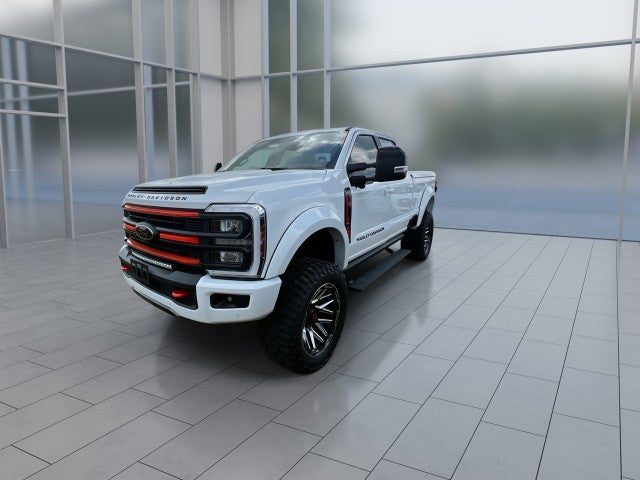 2025 Ford F-250 Super Duty SRW Harley-Davidson