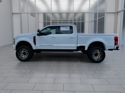 2025 Ford F-250 Super Duty SRW Harley-Davidson
