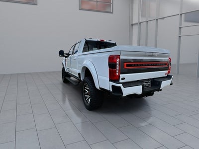 2025 Ford F-250 Super Duty SRW Harley-Davidson