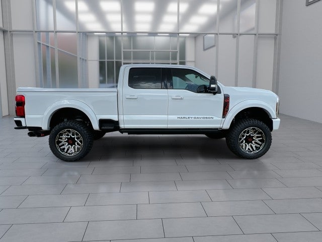 2025 Ford F-250 Super Duty SRW Harley-Davidson