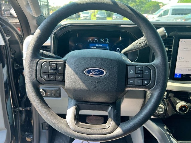 2025 Ford F-250 Super Duty SRW Black Widow