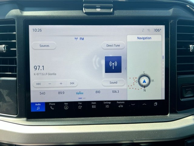 2025 Ford F-250 Super Duty SRW Black Widow