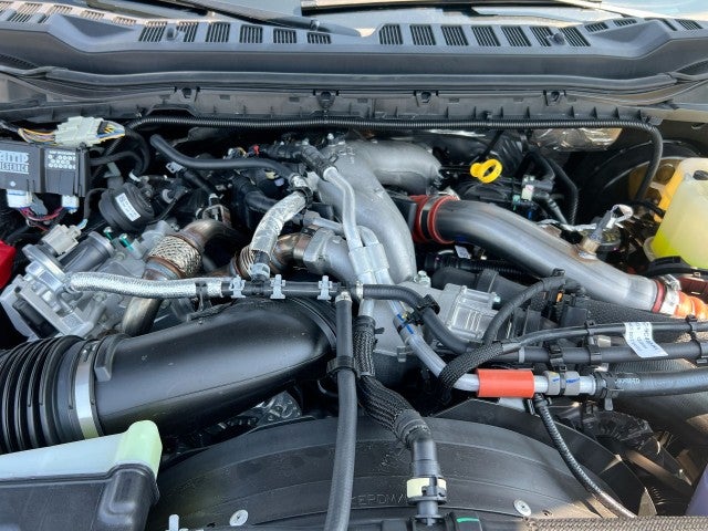 2025 Ford F-250 Super Duty SRW Black Widow