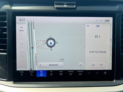 2025 Ford F-250 Super Duty SRW Black Widow