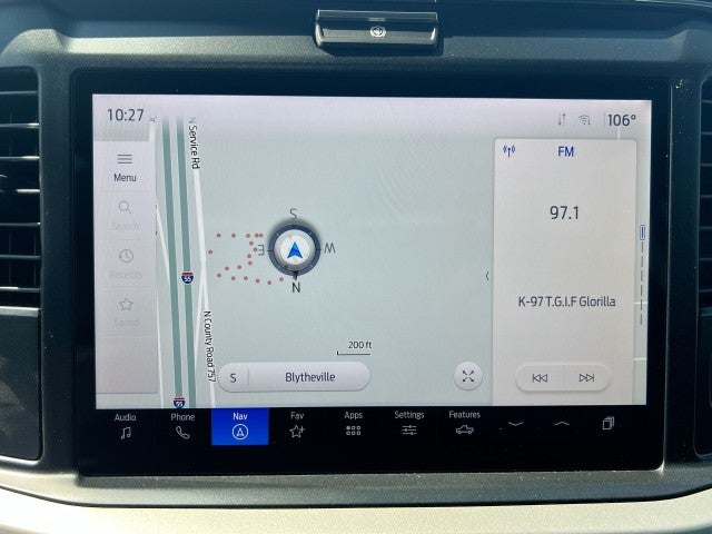 2025 Ford F-250 Super Duty SRW Black Widow