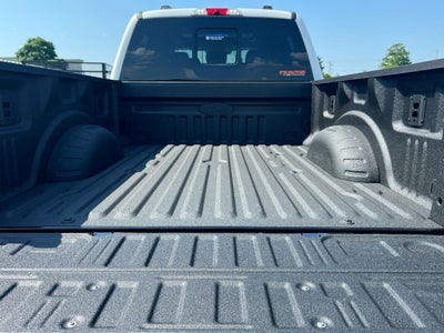 2025 Ford F-250 Super Duty SRW Black Widow