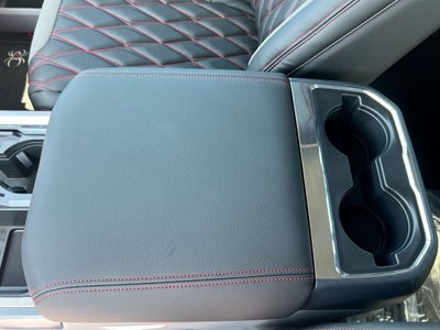 2025 Ford F-250 Super Duty SRW Black Widow