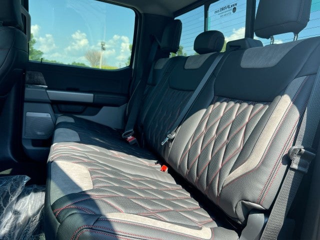 2025 Ford F-250 Super Duty SRW Black Widow