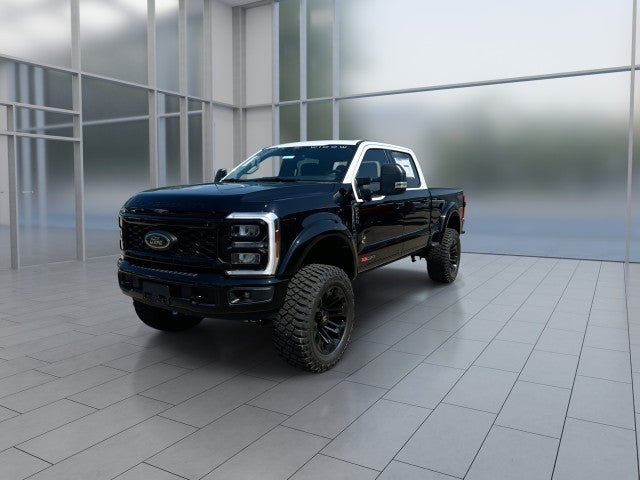 2025 Ford F-250 Super Duty SRW Black Widow