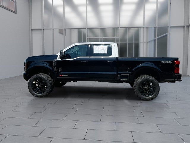 2025 Ford F-250 Super Duty SRW Black Widow