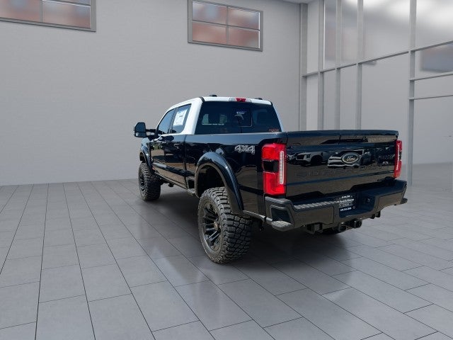 2025 Ford F-250 Super Duty SRW Black Widow