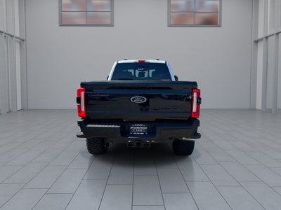 2025 Ford F-250 Super Duty SRW Black Widow