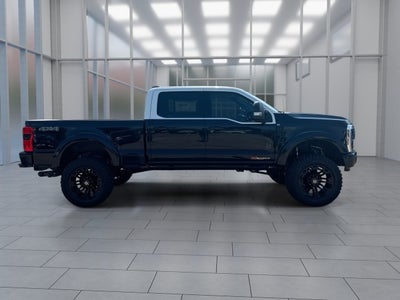 2025 Ford F-250 Super Duty SRW Black Widow