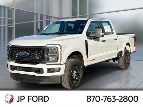 2026 Ford Super Duty F-250 SRW XL