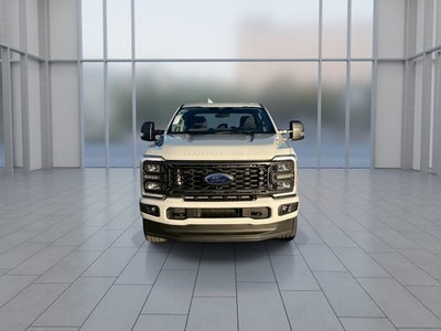 2026 Ford Super Duty F-250 SRW XL