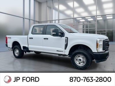 2026 Ford F-250 Super Duty SRW XL