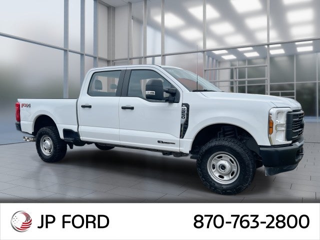 2026 Ford F-250 Super Duty SRW XL