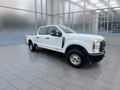 2026 Ford F-250 Super Duty SRW XL