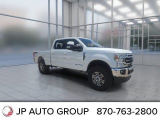 2022 Ford Super Duty F-250 SRW LARIAT