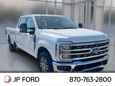 2026 Ford F-350 Super Duty SRW Lariat