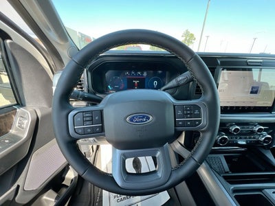 2026 Ford F-350 Super Duty SRW Lariat