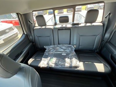 2026 Ford F-350 Super Duty SRW Lariat