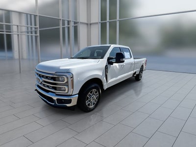 2026 Ford F-350 Super Duty SRW Lariat