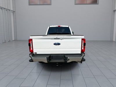 2026 Ford F-350 Super Duty SRW Lariat