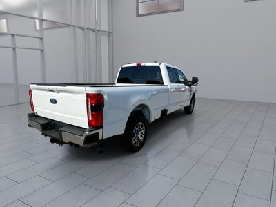 2026 Ford F-350 Super Duty SRW Lariat