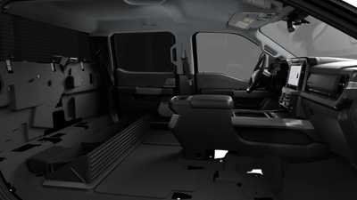 2027 Ford Super Duty F-350 SRW XL