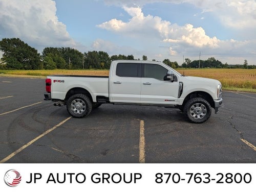 2024 Ford Super Duty F-350 SRW King Ranch