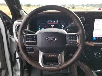2024 Ford Super Duty F-350 SRW King Ranch