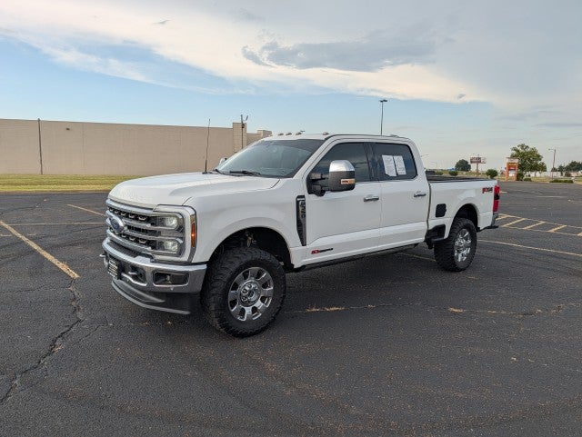 2024 Ford Super Duty F-350 SRW King Ranch
