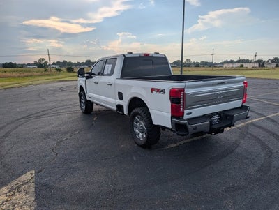 2024 Ford Super Duty F-350 SRW King Ranch