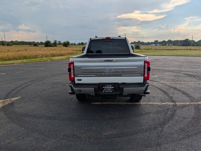 2024 Ford Super Duty F-350 SRW King Ranch