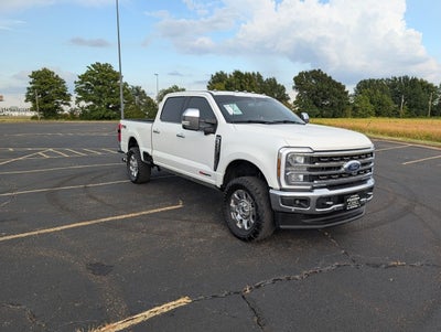 2024 Ford Super Duty F-350 SRW King Ranch