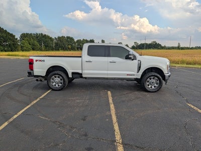 2024 Ford Super Duty F-350 SRW King Ranch