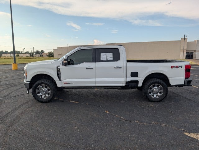 2024 Ford Super Duty F-350 SRW King Ranch