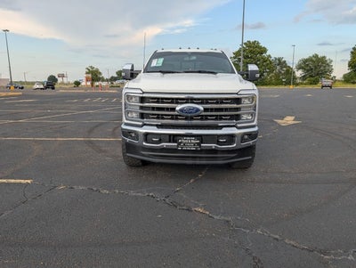 2024 Ford Super Duty F-350 SRW King Ranch