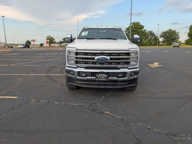 2024 Ford Super Duty F-350 SRW King Ranch