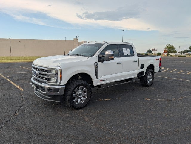 2024 Ford Super Duty F-350 SRW King Ranch