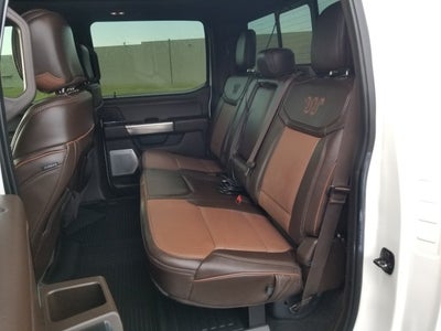 2024 Ford Super Duty F-350 SRW King Ranch
